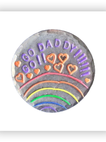 Discover custom golf ball markers from GolfLifeMetals.com