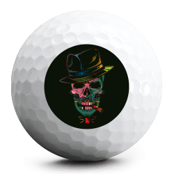 The Plan Golf Balls