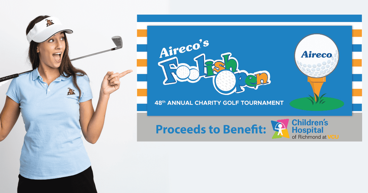 Teeing Up for a Cause: Join Smoke & Bacon Golf at Aireco’s Foolish Open 48th Annual Charity Golf Tournament